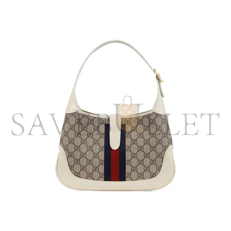 GUCCI JACKIE 1961 GG SMALL SHOULDER BAG 678843 (28*19*4.5cm)